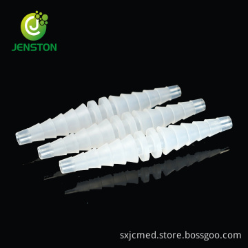 Medical Disposable Male End Suction Connector Tube